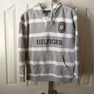 Tommy Hilfiger Striped Hoodie
